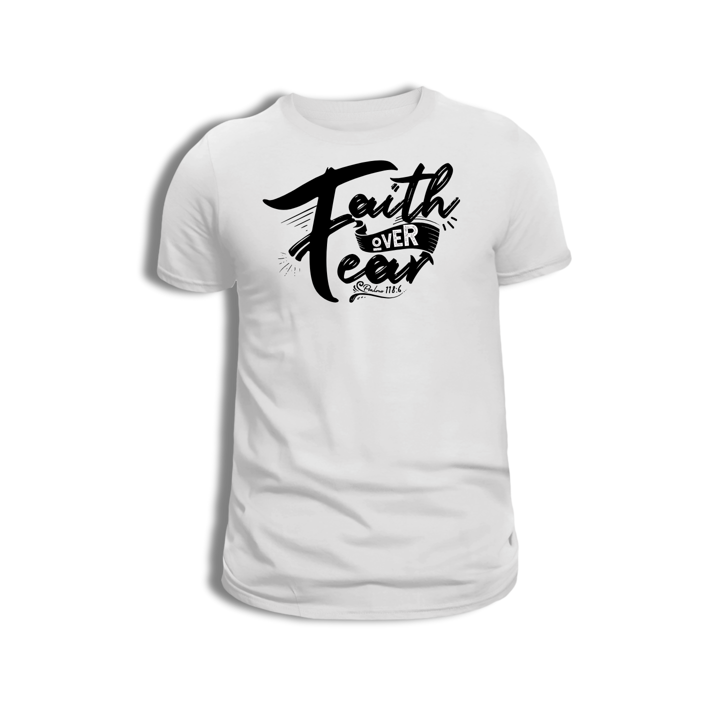 Faith over fear T-Shirt