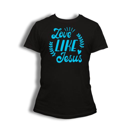 Love Like Jesus