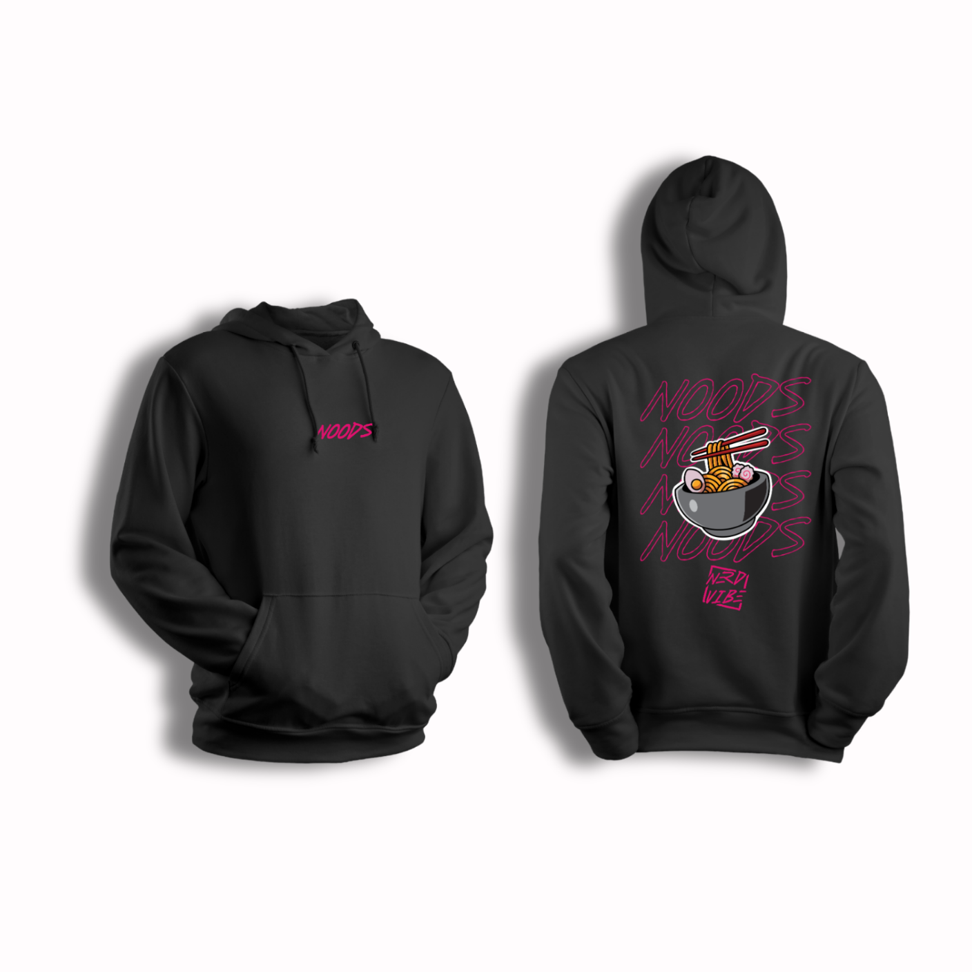 Noods 2.0 Hoodie