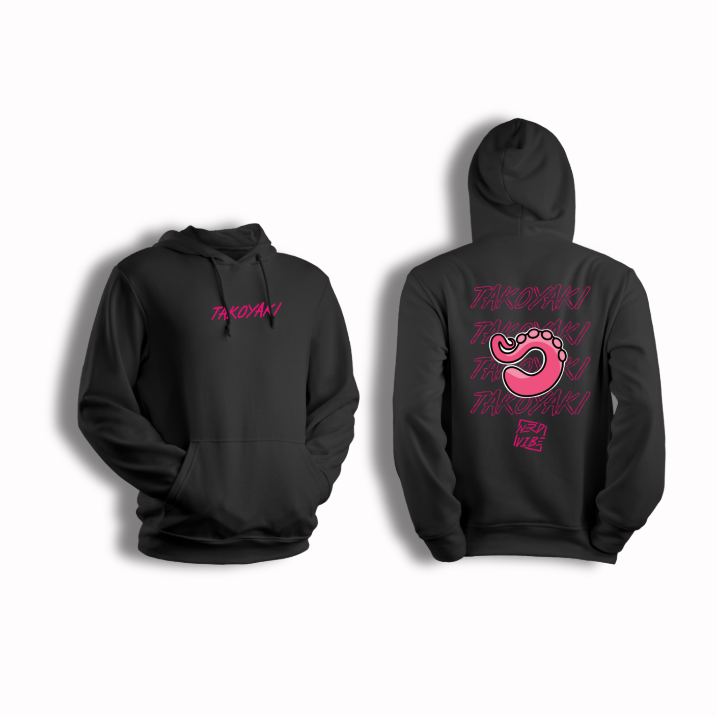 Takoyaki 2.0 Hoodie