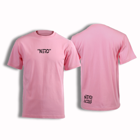 "NERD" Short sleeve T-Shirt