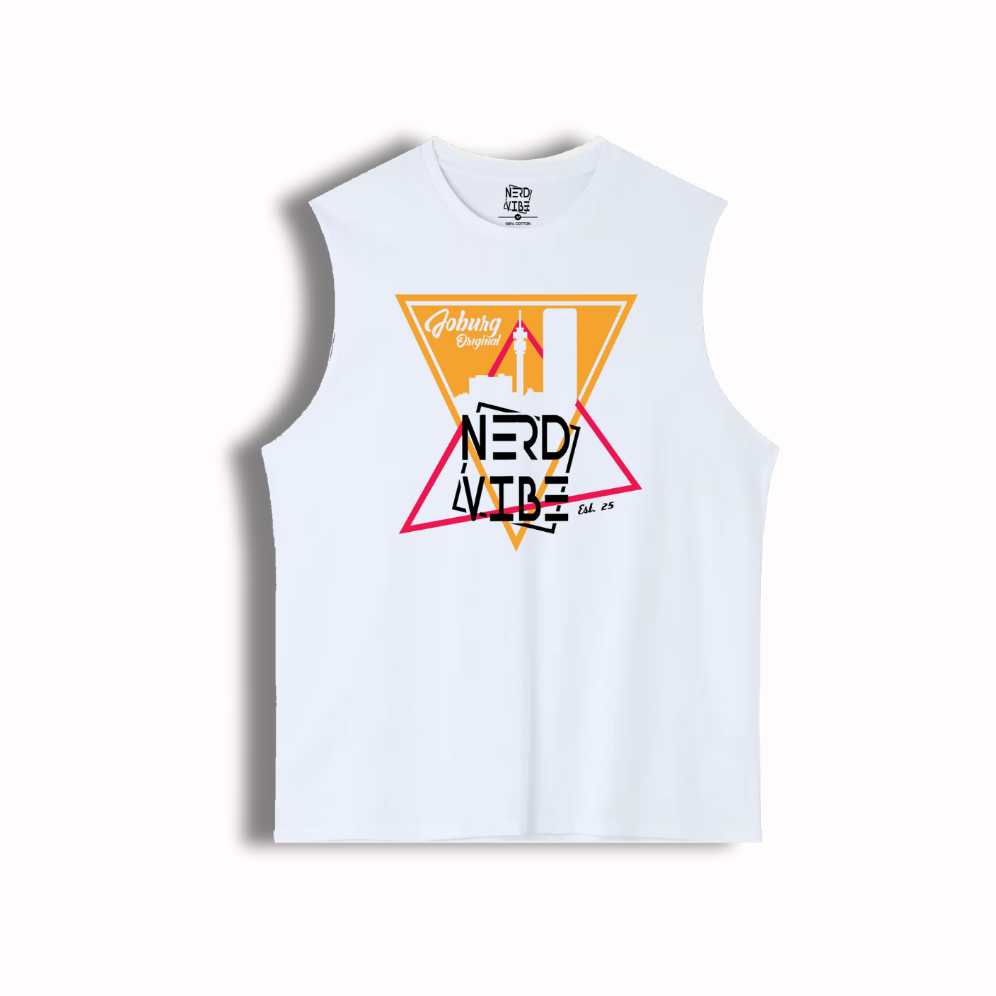 "NERD" Joburg Vests