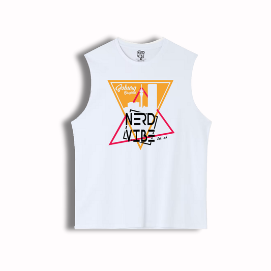 "NERD" Joburg Vests