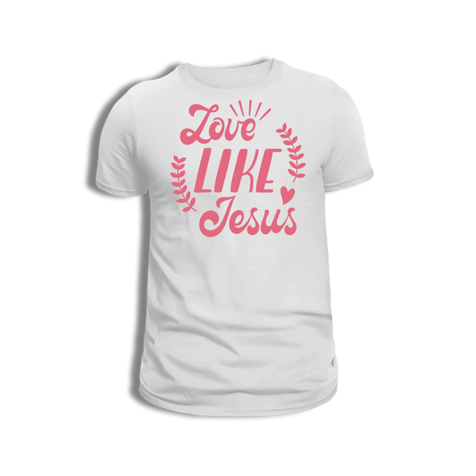 Love Like Jesus