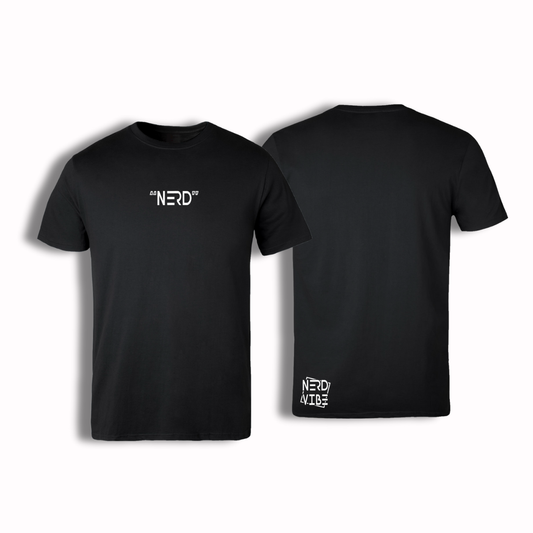 "NERD" Short sleeve T-Shirt