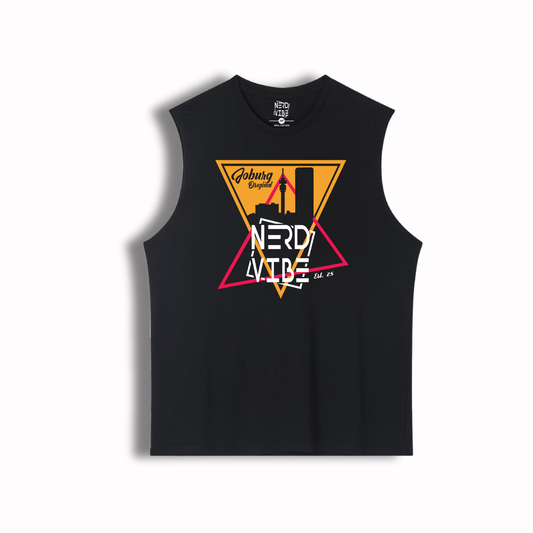 "NERD" Joburg Vests