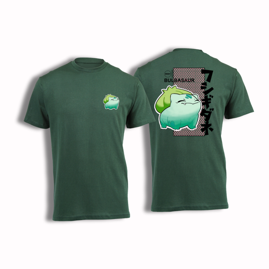Bulbasaur #0001