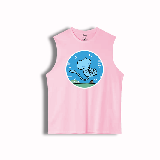 Bubble Mew Vest
