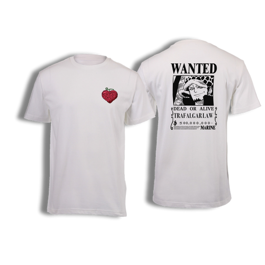 Law, Wanted T-Shirt